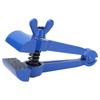50mm Mini Hand Vise Hand Holding Clamping Pliers Cast Steel Hand Vice for Machinist Locking Cutting
