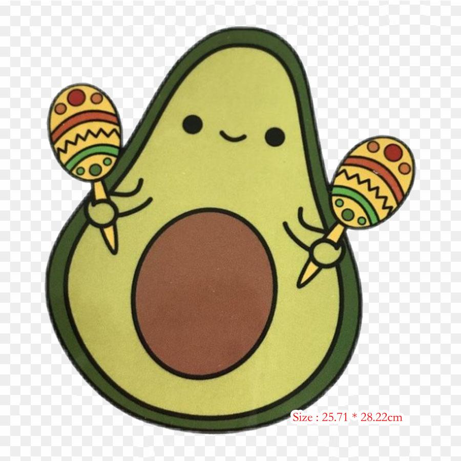 Cartoon Tiktok Iron On Heat Transfer Printing Vinyl Patches Sticker for Clothes DIY Appliques Washable Patches