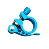 Aluminium Alloy Bike Seat Clamp 25.4/28.6/31.8/34.9mm Bike Seat Post Tube Clip  Bicycle