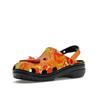 Pokemon x Crocs Classic Clog Чаризард Оранжевый Черный Унисекс 210242-001