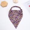 Print Head Bandana Head Wrap Head Scarf Elastic Hair Band Hair Scarf for Women Women Headbands