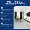 Multi-Purpose Epoxy Putty for Home Repair Suitable for Various Surfaces Portable Simple