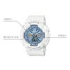 Casio Женские часы BABY-G Синие BA-130-7A2PRL BA-130-7A2PRL