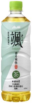 Asahi Soft Drinks 620 мл x 24 бутылки [Чай] [Зеленый чай]