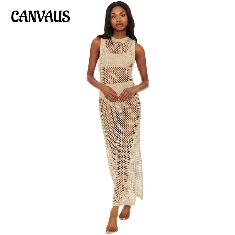 Летняя женская сексуальная открытая спина пляжная накидка на морское побережье длинное платье бикини накидка