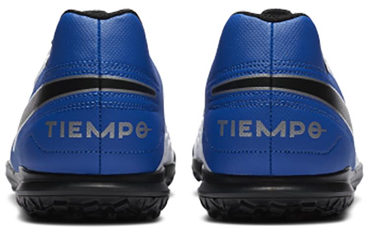 Nike Legend 8 Club TF Turf 'Белый Черный Синий' AT6109-104