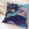 Аниме Годжо и Гэто Наволочка Декор Подушки Чехол для Подушки Печатный Чехол для Подушки На Диван