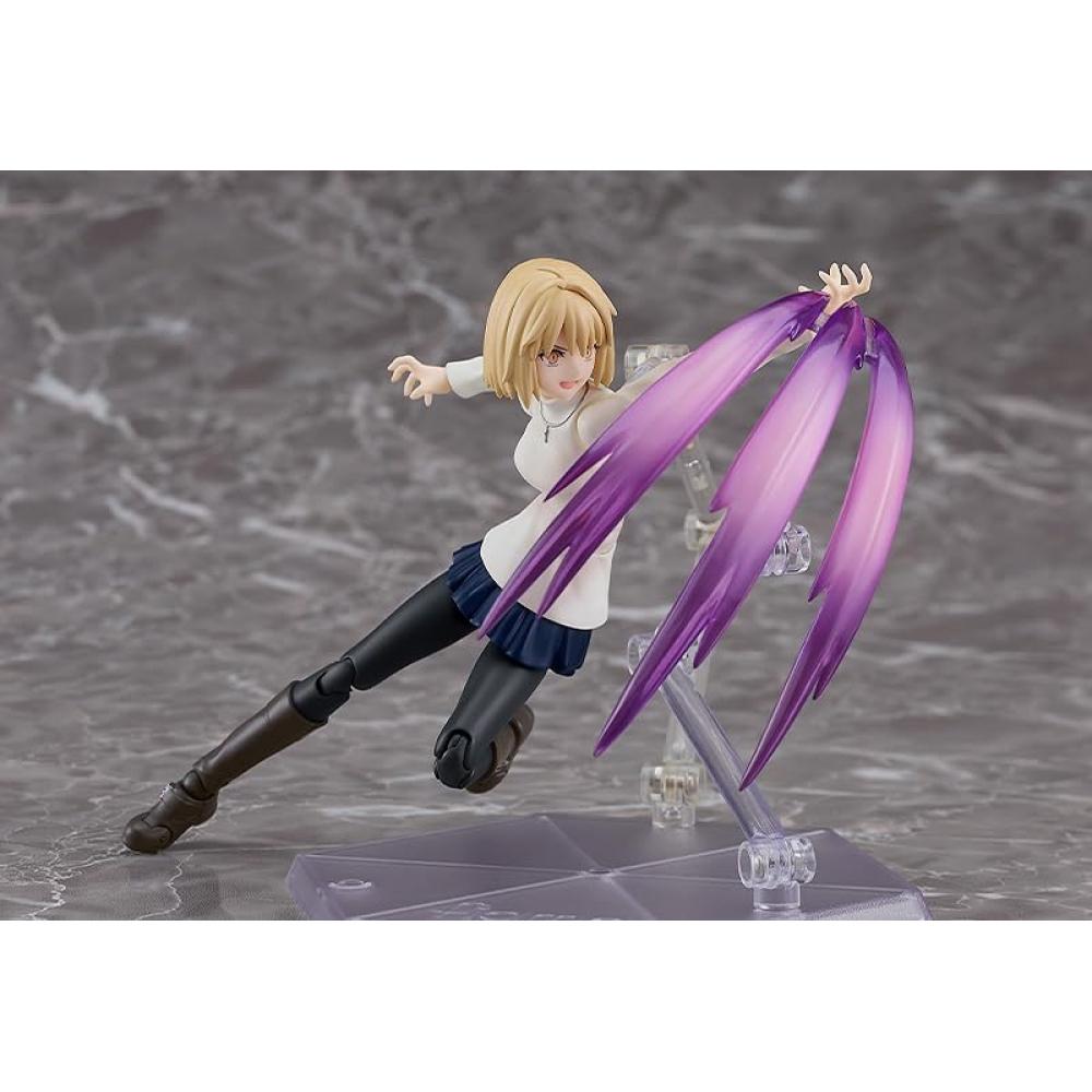 Figma Tsukihime Кусок голубой стеклянной луны Арквейд Брюнстад DX Edition немасштабная пластиковая окрашенная подвижная фигурка