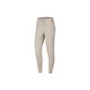 Sportswear Casual Sports Drawstring Cuffed Pants Women Pants Off-White DJ8500-236