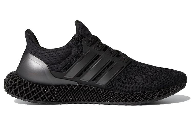 Adidas Ultra 4D 'Triple Black' FY4286