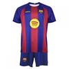 FC Barcelona Rashford kit shirt shorts junior box 2025/26 BC19ERA 140 multicolor