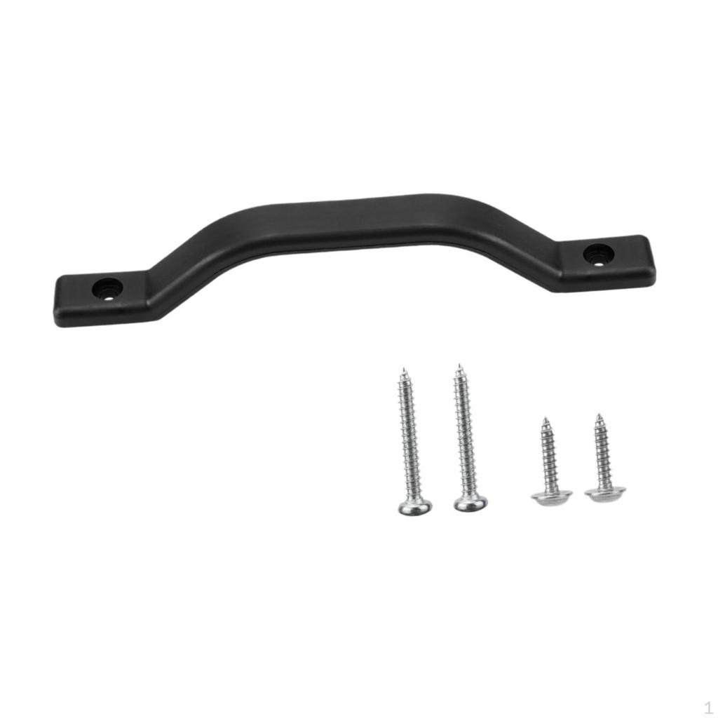 Поручень для входной двери автофургона для легкой установки в прицепах и вездеходах