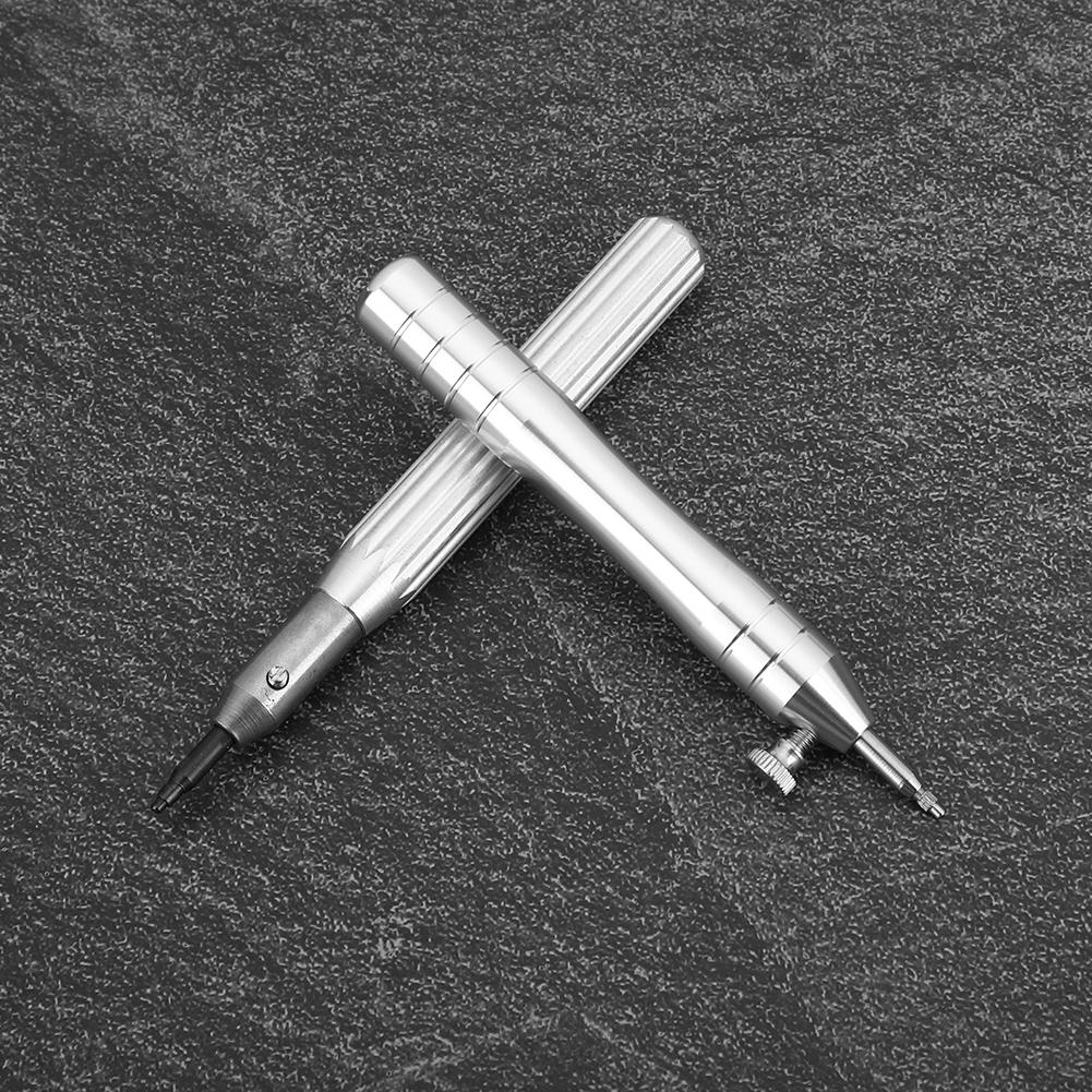 Инструмент для снятия заводной головки часов Инструмент для ремонта заводной головки наручных часов