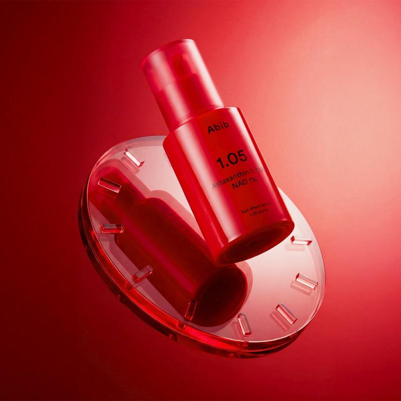 ABIB Сыворотка с красным эффектом 1.05 Насос 30 мл