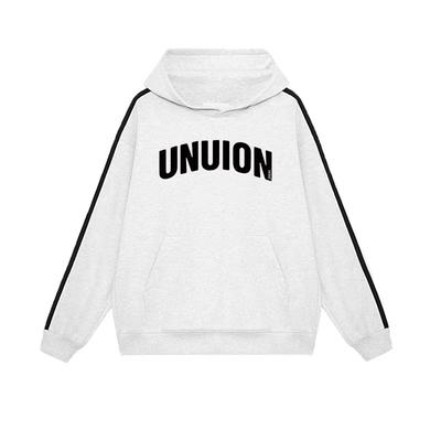 Толстовка с капюшоном в стиле ретро для женщин на осень и зиму, новая свободная повседневная куртка-толстовка для женщин