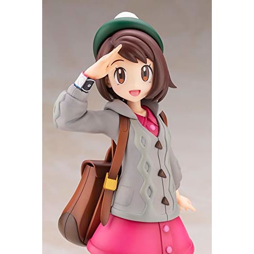 ARTFX J "Pok?mon" Series Yuuri with Messon 1/8 Scale PVC Painted Complete Figure PP924