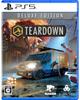 TEARDOWN DELUXE EDITION DLC Время гонки PS5 [Постоянный бонус] (Фолк и Кемперы) -