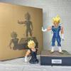 Dragon Ball: Демонизированный Веджета Двухголовая Боевая Фигурка Скульптура Украшение