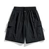 Large Size Men's Swimming Shorts Trendy Baggy Jorts Shorts For Men Loose Casual Wide Leg Shorts Men's Harajuku Y2k Casual Shorts