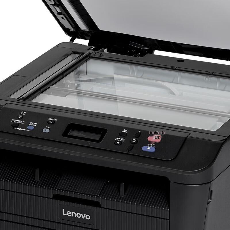 Lenovo M7628DNA A4 Двусторонний Лазерный Многофункциональный Принтер CN вилка (адаптер в комплекте)