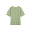 Nike Спортивная футболка с логотипом и круглым вырезом, мужские топы Matcha DZ2899-386