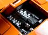 Tomytec Tomica Limited Vintage Neo 1/64 LV-N Lamborghini Countach LP400 Orange Finished Model