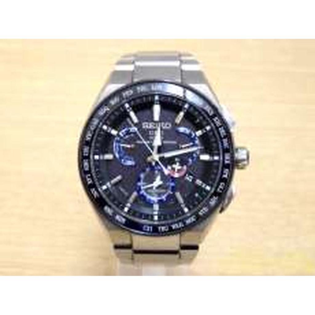 Used SEIKO ASTRON SBXB133 HONDAJET Collaboration Watch