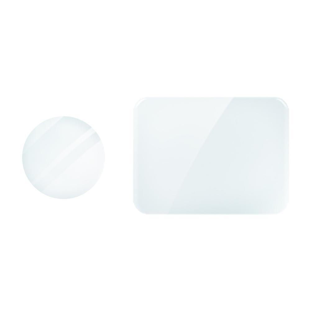 Водонепроницаемая пленка для объектива экшн-камеры с защитой от царапин для Insta360 GO 3 (1 комплект)