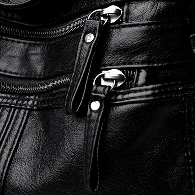 Женская сумка через плечо, женская сумка-мессенджер, двойной многокарманный