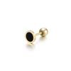 CRANNE 14k Onyx Piercing C24PG024