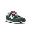 New Balance 574 Nightwatch Зеленые мужские кроссовки с морской солью U574GNH