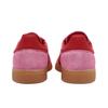 Adidas Кроссовки Handball Spezial Semi Pink Glow Better Scarlet Женские Резиновая подошва JR5006