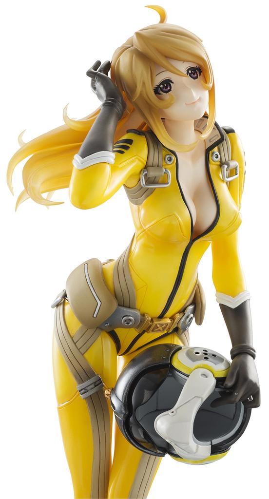 Коллекция девушек Ямато Космический линкор Ямато 21