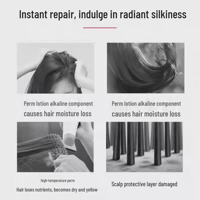 Sleek PRO Series Strengthening & Repair Hair Mask