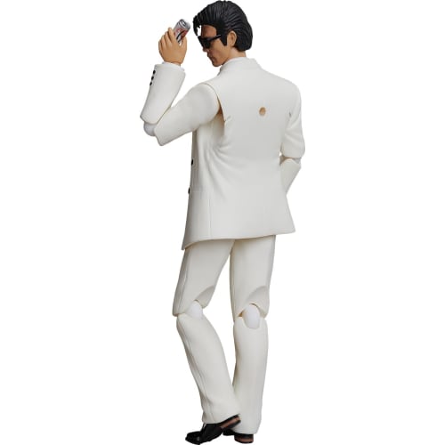 Figma Dangerous Detective Yuji Oshita Another Color Ver. Non-scale Plastic Painted Movable Figure