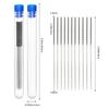10PCS Universal Nozzle Cleaning Tool Multi-purpose Windshield Nozzle Tool  Daily Cleaning