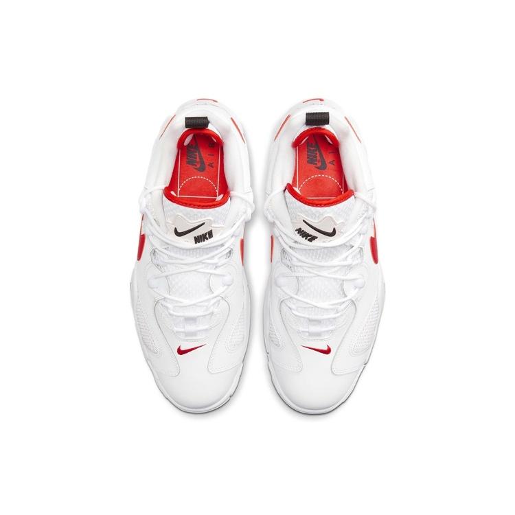 Nike Air Barrage Low 'Rucker Park' Мужские CJ5395-100