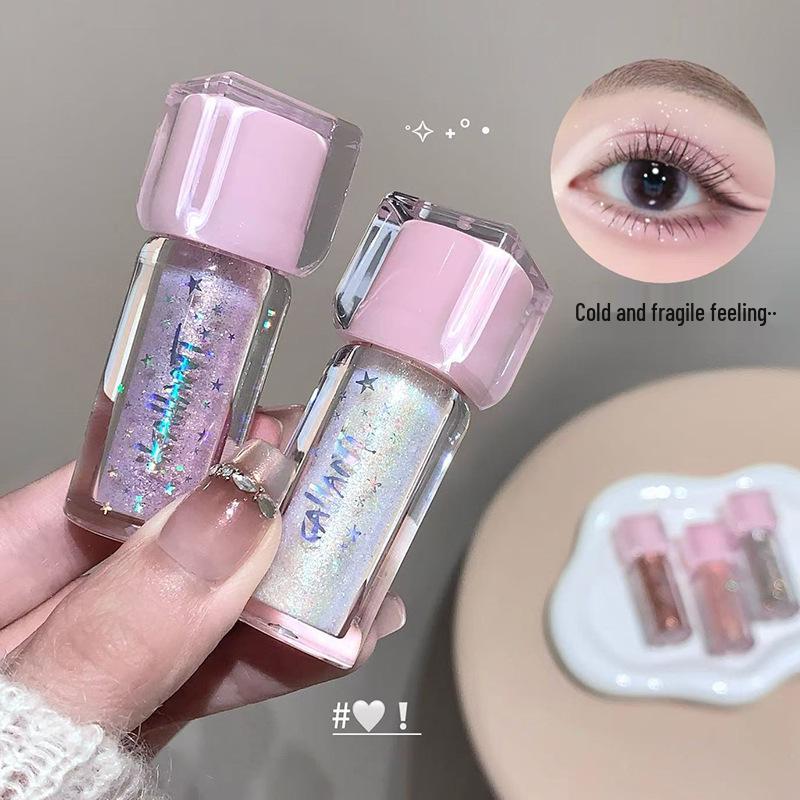 **Colordance Dazzling Starlight Перламутровые жидкие тени для век**
