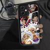 Case for Xiaomi Redmi Note 14 Pro Plus 10 11S Note 13 10S 9s 12 12S 11 Phone Cover OneS L-uffyS Cool