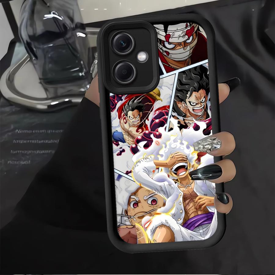 Case for Xiaomi Redmi Note 14 Pro Plus 10 11S Note 13 10S 9s 12 12S 11 Phone Cover OneS L-uffyS Cool