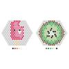 Perles d'eau - Kiwi - Plaque 10,5cm - Spray inclus - Vert - Mixte