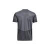 Under Armour Мужская футболка с втачным рукавом Серая 1369743-012
