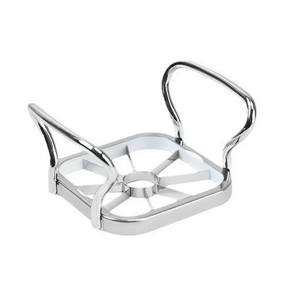 Нож для фруктов и овощей 5 в 1 из нержавеющей стали: Разделитель яблок, ломтерезка для картофеля фри, резак для редиса