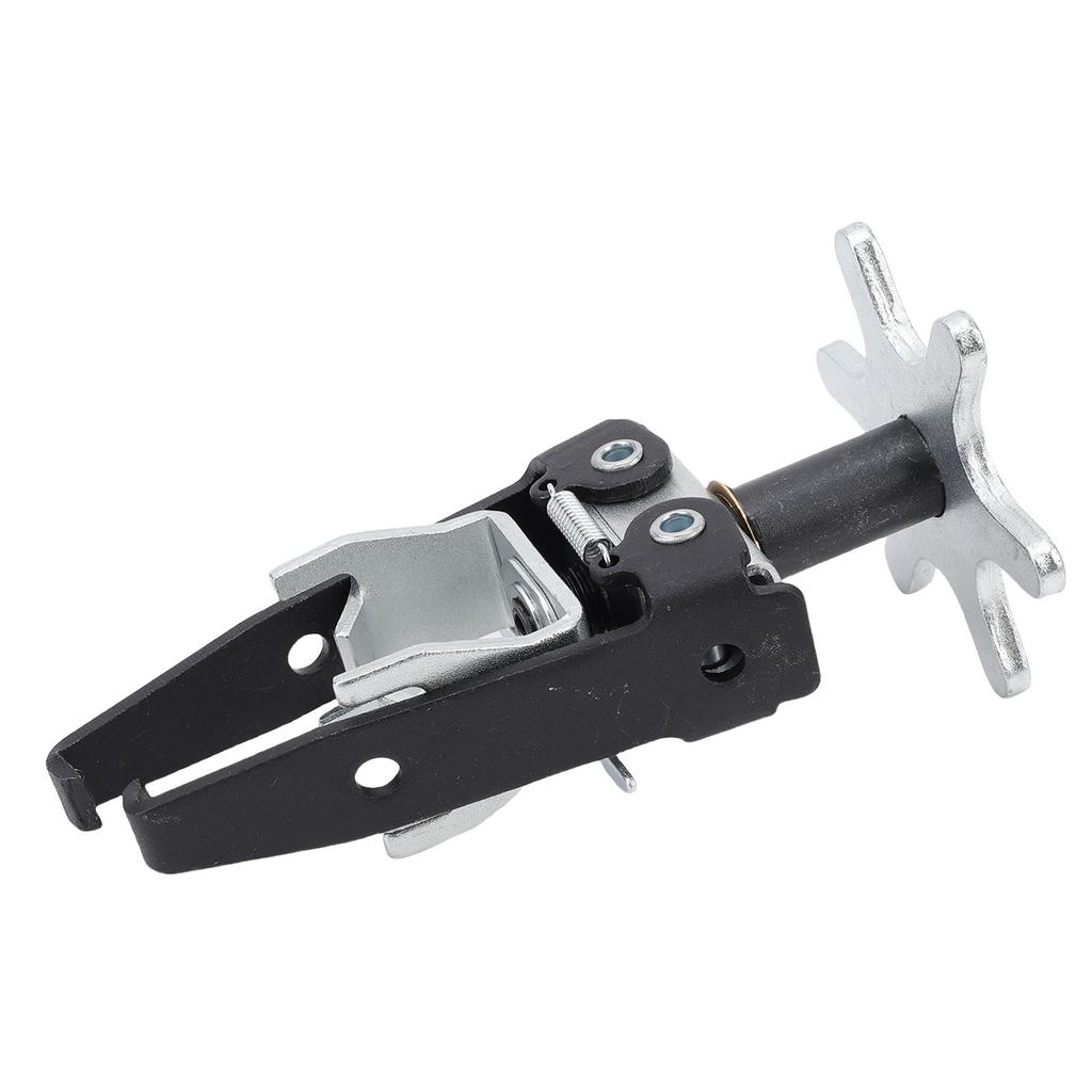 Универсальный инструмент для сжатия клапанных пружин с верхним расположением клапанов, 2 захвата, эффективный инструмент для снятия и установки клапанных пружин для большинства автомобилей и фургонов