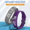 Вибрирующий Будильник Часы Для Крепко Спящих Бесшумное Пробуждение Умный Браслет Мужчины Женщины Регулируемый Носимый Вибрация На Запястье