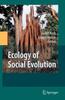 Книга Ecology of Social Evolution