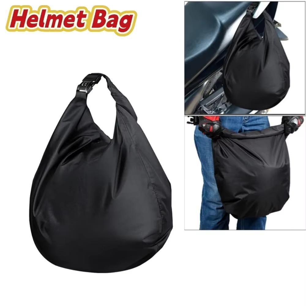 Large Capacity Motorcycle Equipments Bag Combination Lock Luggage Storage Bag Cycling Bag  Travel