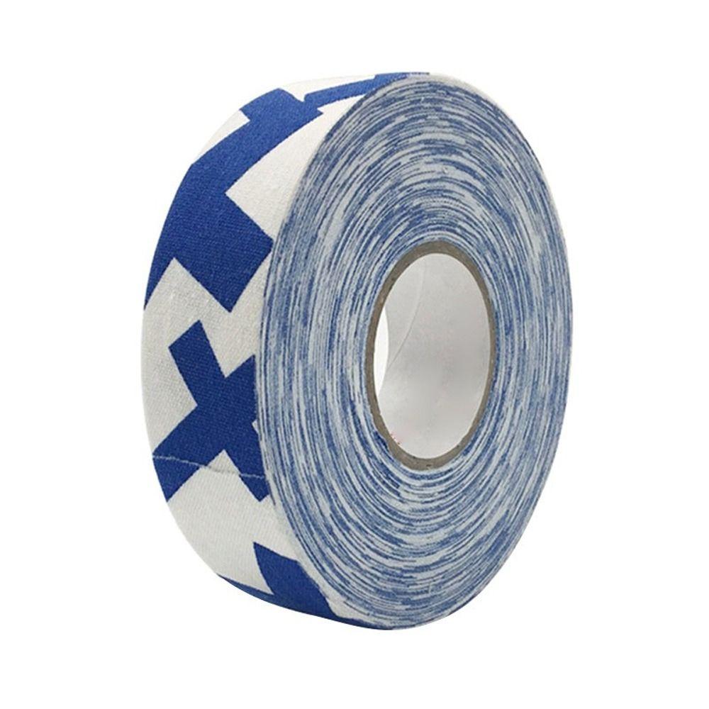2.5cm*25m Hockey Stick Tape Wear-resistant Golf Tape Sticky Accessories Badminton Tape Ice Hockey
