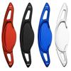 Car Steering Wheel Paddle Shift Extension Stickers For Honda Civic G11 2022-2025, CR-V CRV Accord 2023-2025