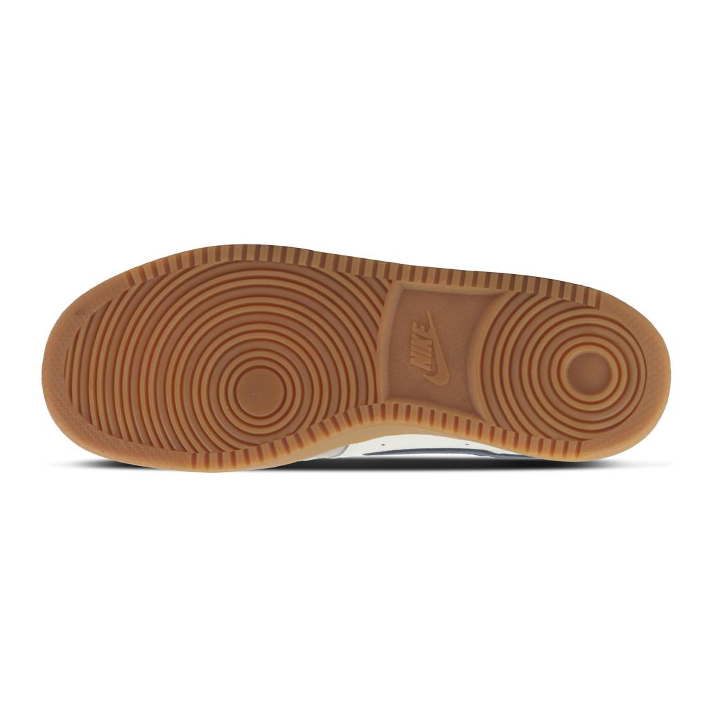 Nike Court Vision Feather Hope Abrasion Resistant Low top Skateboard Shoes Men's HF1068-133(Team773-)